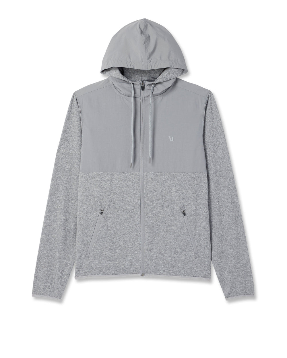 Sunday Element Jacket Men's Grey Heather Jacket | Vuori onsale