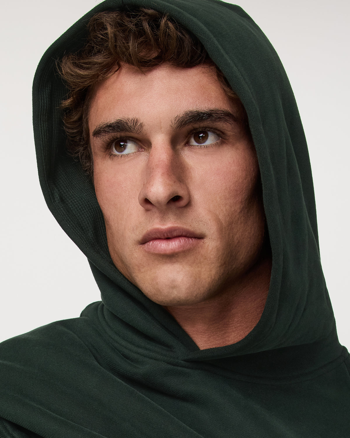 Seaside Pullover Hoodie Men's Evergreen Pullover Hoodie | Vuori onsale