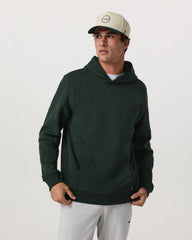 Seaside Pullover Hoodie Men's Evergreen Pullover Hoodie | Vuori onsale