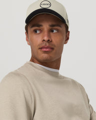 Ponto Performance Crew Men's Truffle Heather Crew Neck | Vuori discount