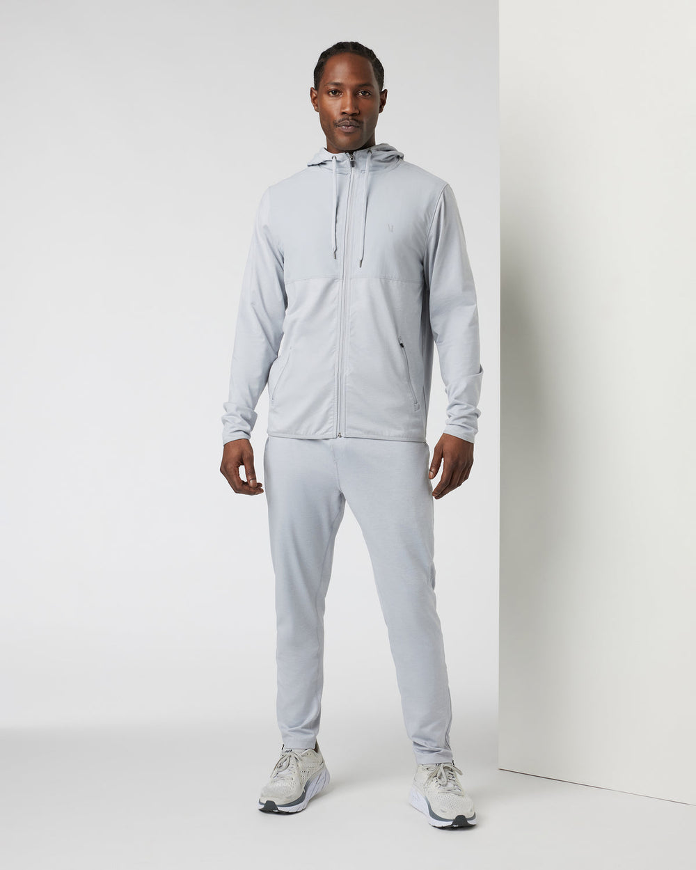 Sunday Element Jacket Platinum Heather | Vuori outlet