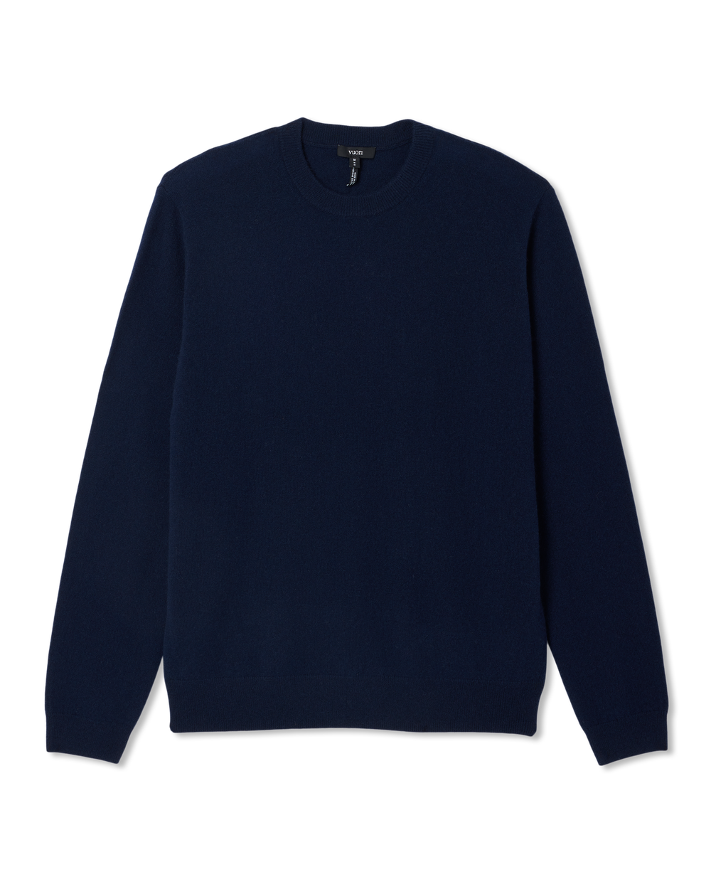 Berik Cashmere Sweater Men's Sweater in Ink | Vuori discount