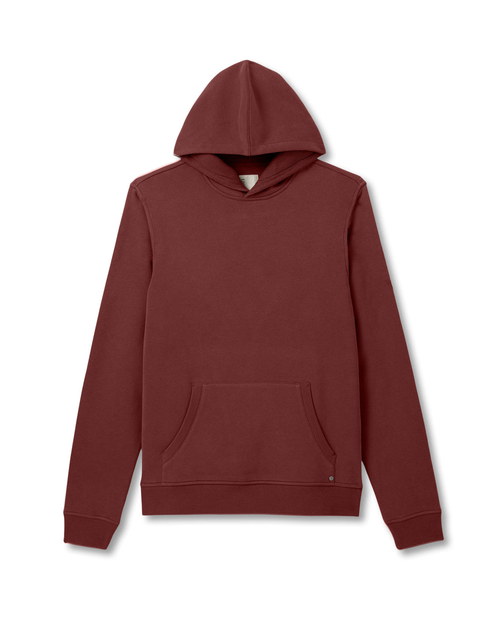 Seaside Pullover Hoodie Men's Spiced Apple Hoodie | Vuori shop