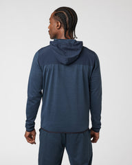 Sunday Element Jacket Men's Ink Blue Running Jacket | Vuori sale