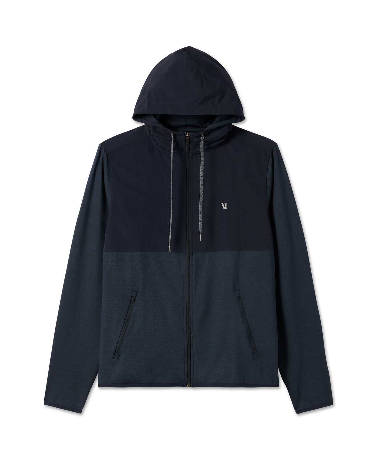 Sunday Element Jacket Men's Ink Blue Running Jacket | Vuori sale