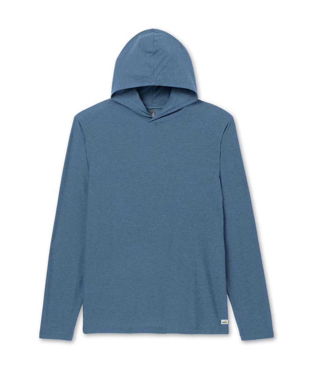 Strato Tech Hoodie Men's Pool Blue Workout Hoodie | Vuori for sale