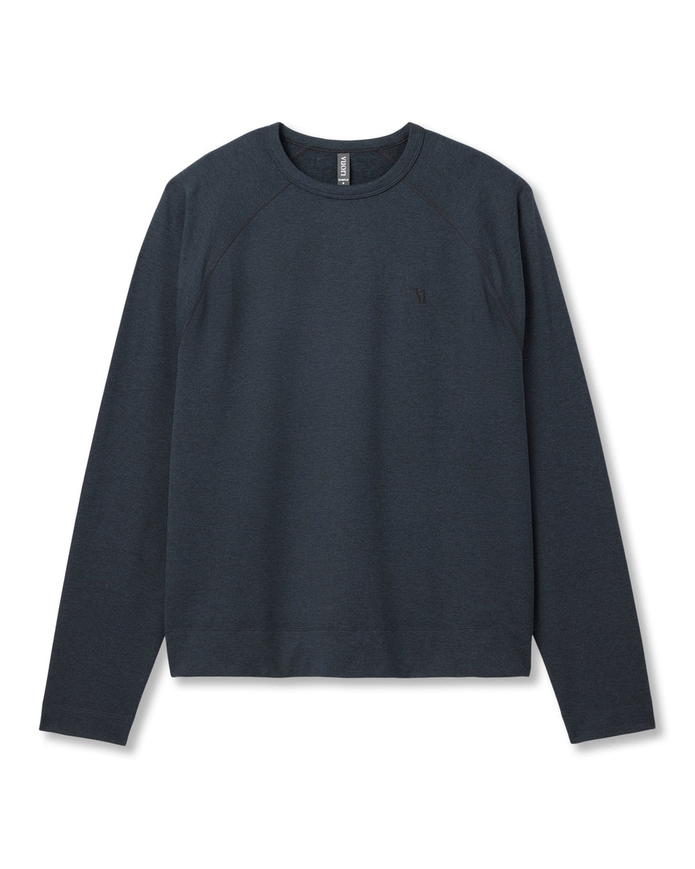 Coronado Crew Midnight Heather | Vuori sale