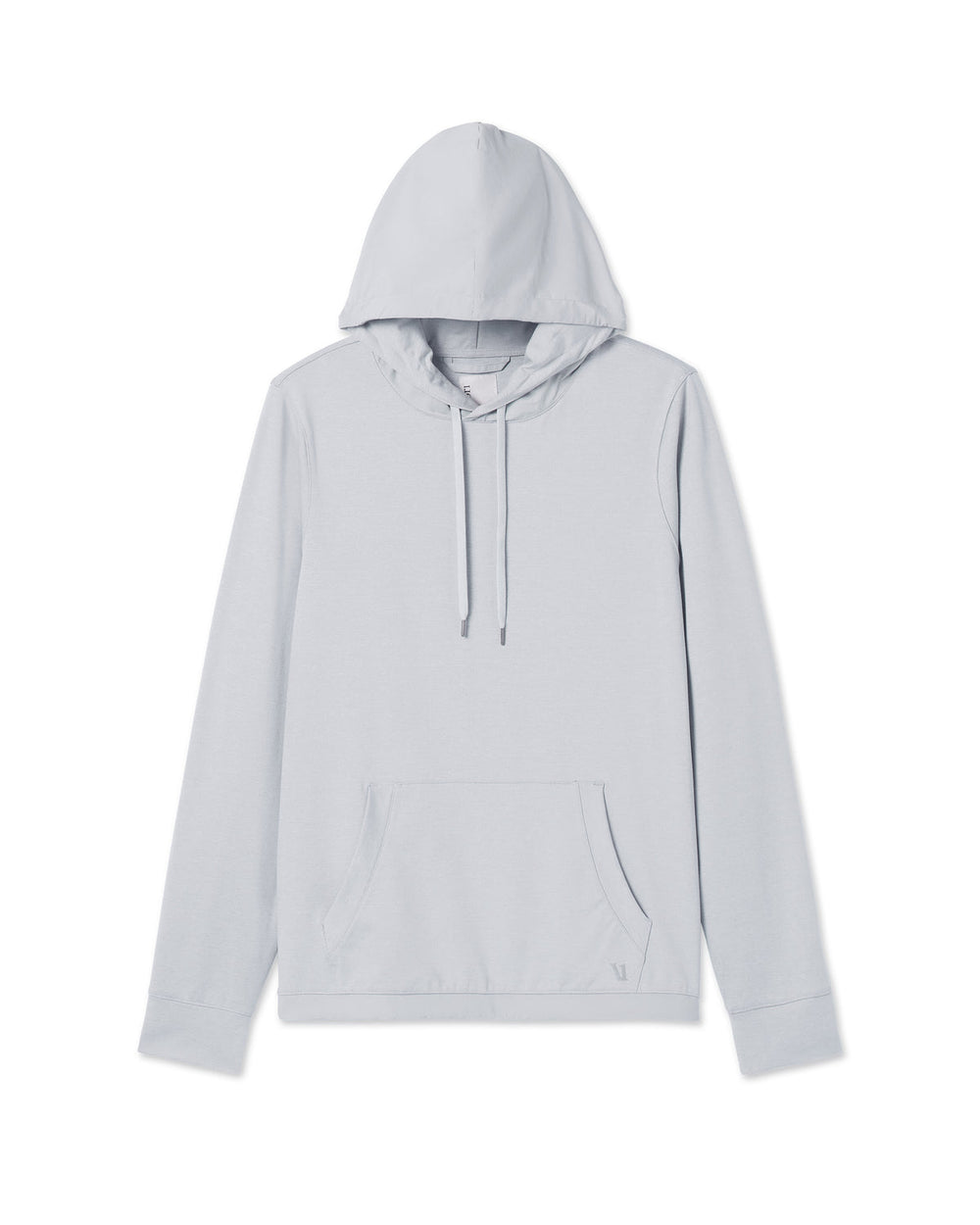 Sunday Element Hoodie Men's Platinum White Hoodie | Vuori sale