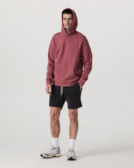 Seaside Pullover Hoodie Men's Berry Pullover Hoodie | Vuori onsale