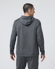 Sunday Element Hoodie Charcoal Heather | Vuori for sale