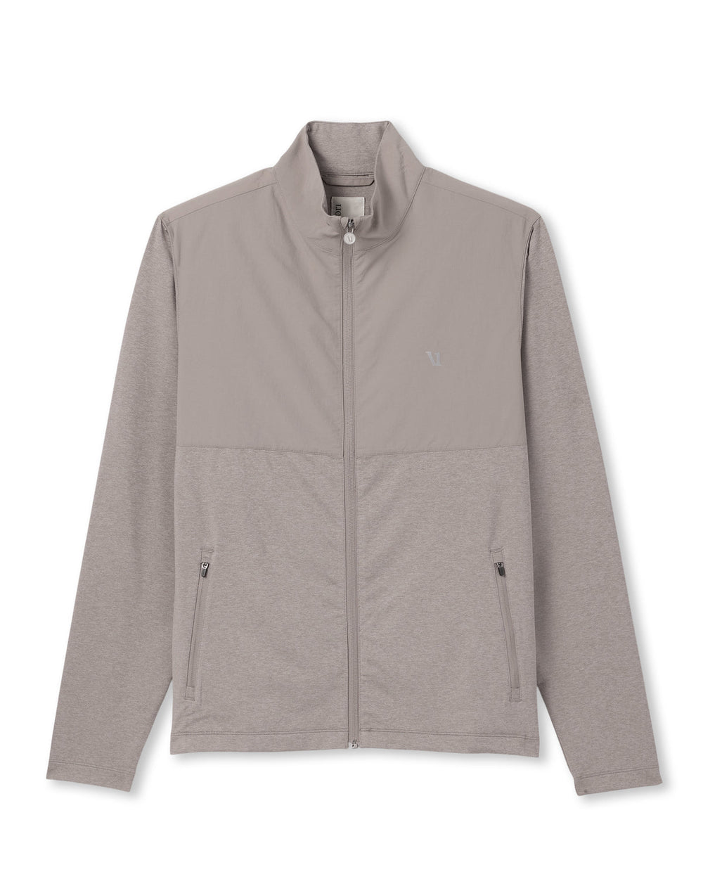 Sunday Element Track Jacket Mocha Heather | Vuori online