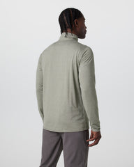 Ease Performance Half Zip 2.0 Laurel Heather | Vuori online