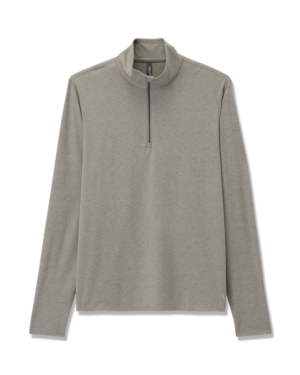 Ease Performance Half Zip 2.0 Laurel Heather | Vuori online