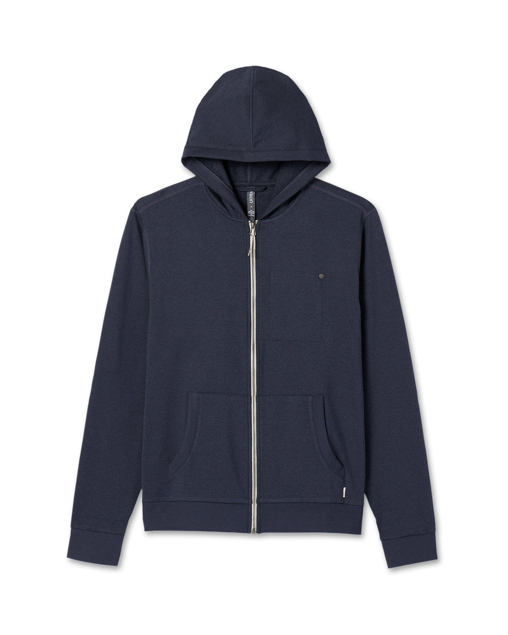 Coronado Hoodie Midnight Heather | Vuori sale
