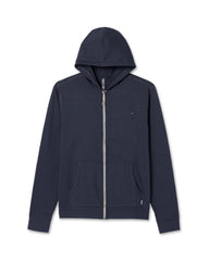 Coronado Hoodie Midnight Heather | Vuori sale