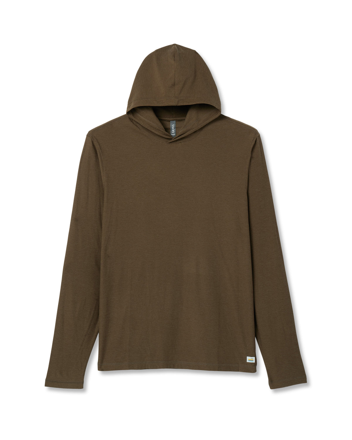 Strato Tech Hoodie Men's Moss Green Workout Hoodie | Vuori discount