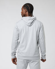 Coronado Hoodie Men's Heather Grey Hoodie | Vuori sale