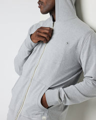 Coronado Hoodie Men's Heather Grey Hoodie | Vuori sale