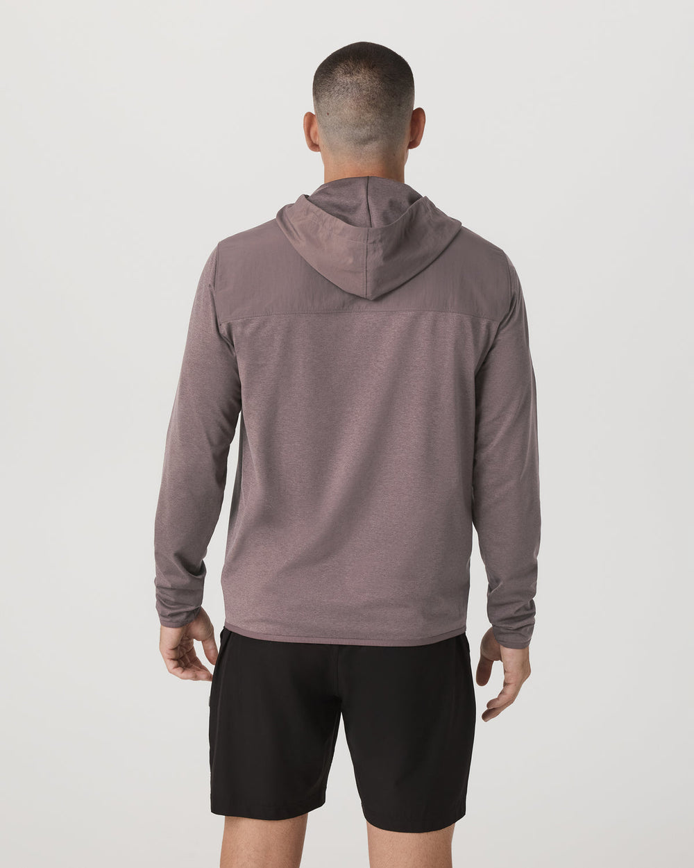 Sunday Element Jacket Men's Huckleberry Heather Jacket | Vuori onsale