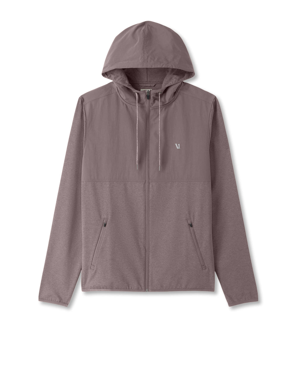 Sunday Element Jacket Men's Huckleberry Heather Jacket | Vuori onsale
