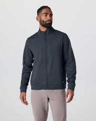 MetaAdapt Full Zip Navy | Vuori for sale