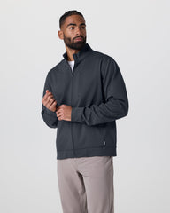 MetaAdapt Full Zip Navy | Vuori for sale