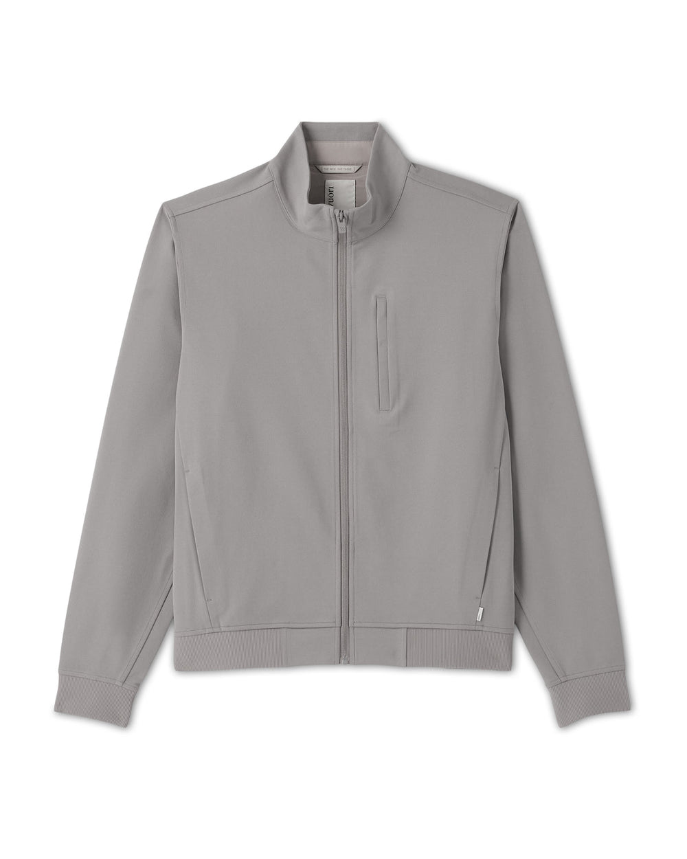 MetaAdapt Full Zip Shiitake | Vuori online