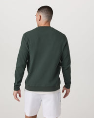 Jamestown Crew Men's Aspen Pullover Crewneck | Vuori discount