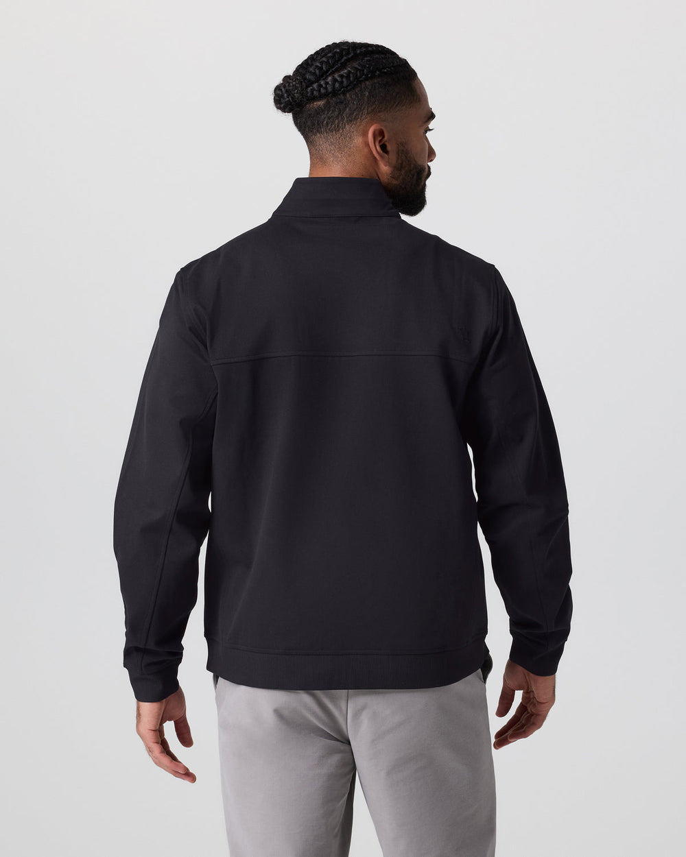 MetaAdapt Full Zip Black | Vuori outlet
