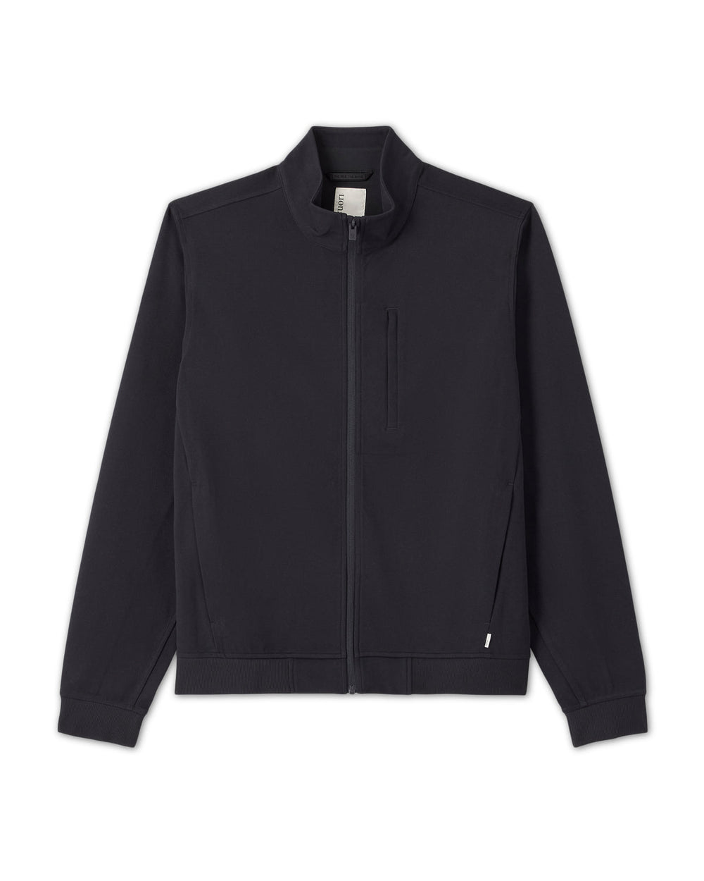 MetaAdapt Full Zip Black | Vuori outlet