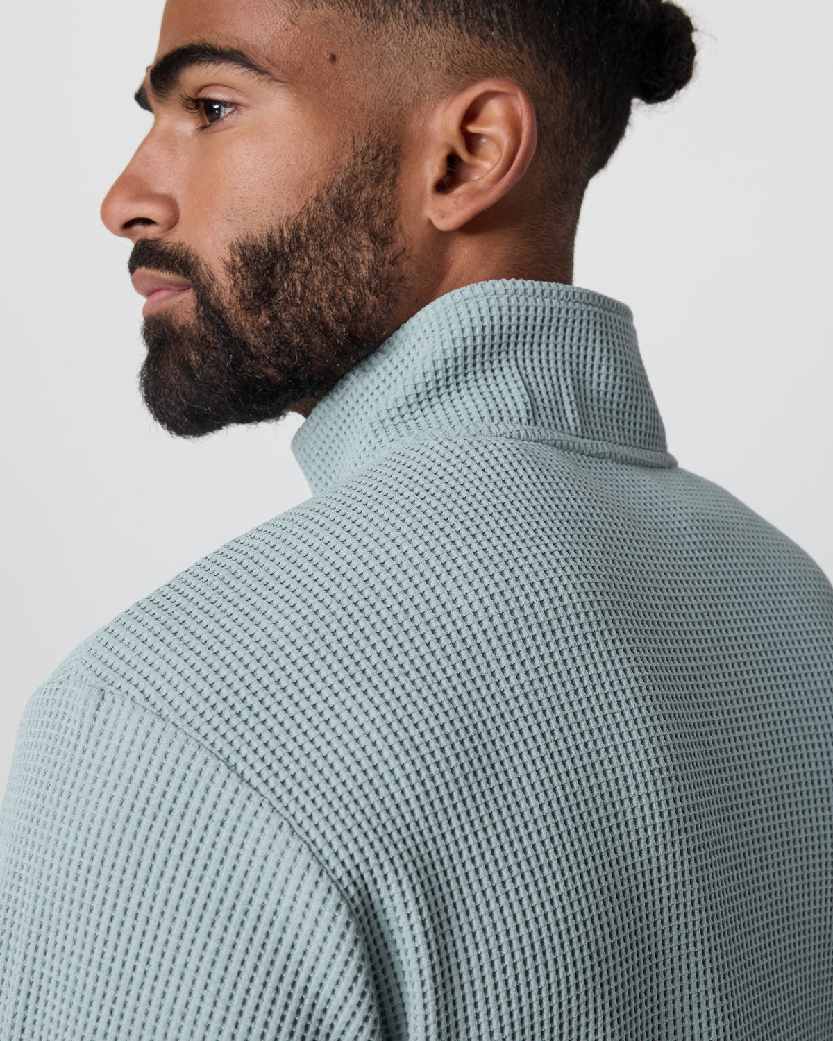 Jamestown Full Zip Mist | Vuori online