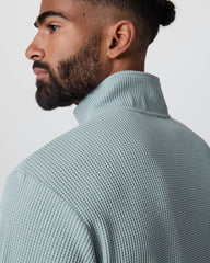 Jamestown Full Zip Mist | Vuori online