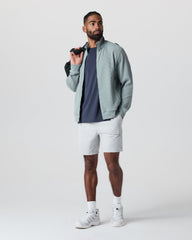 Jamestown Full Zip Mist | Vuori online