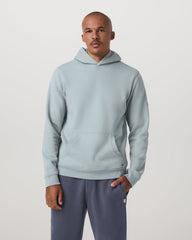 Seaside Pullover Hoodie Men's Blue Haze Pullover Hoodie | Vuori shop