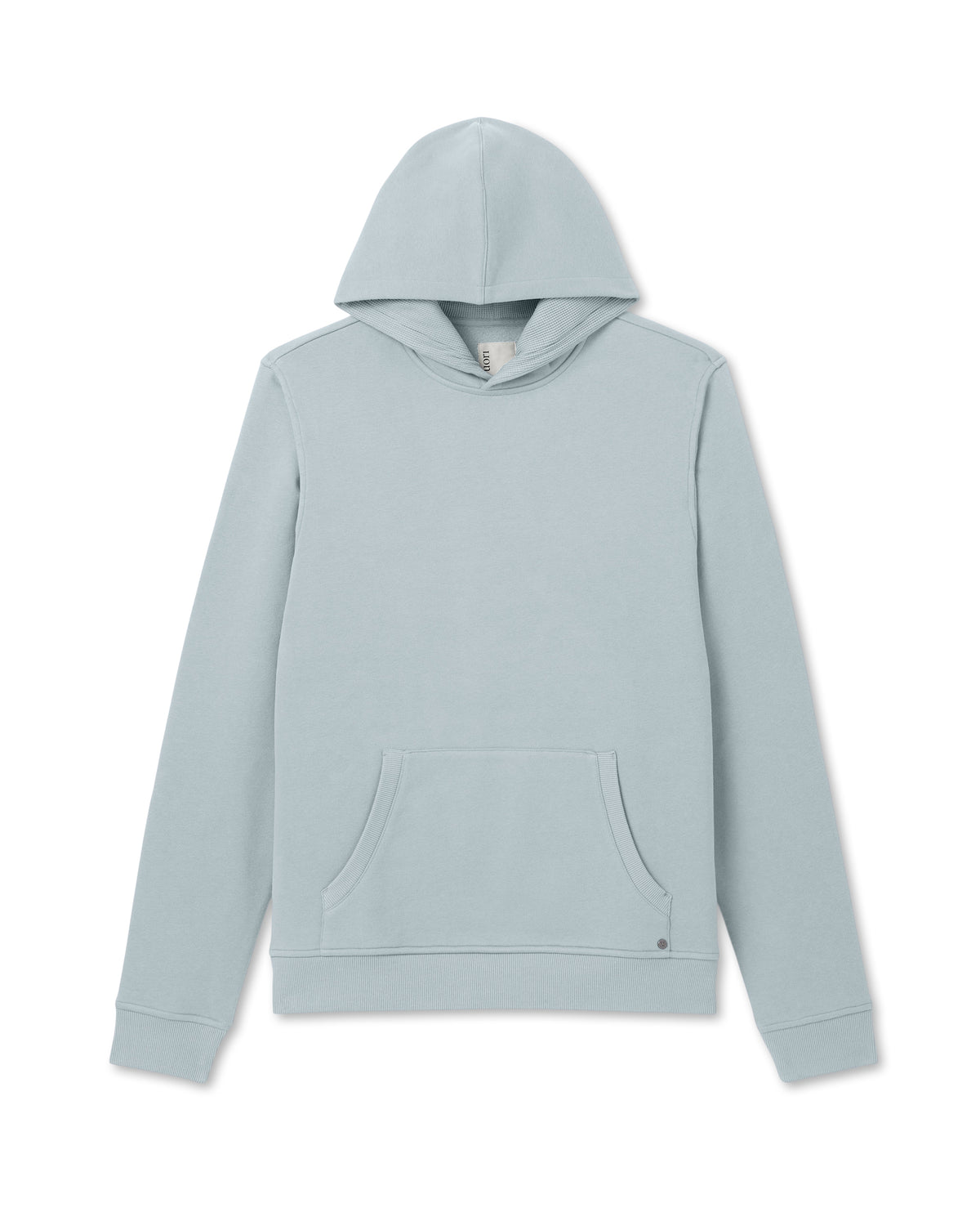 Seaside Pullover Hoodie Men's Blue Haze Pullover Hoodie | Vuori shop