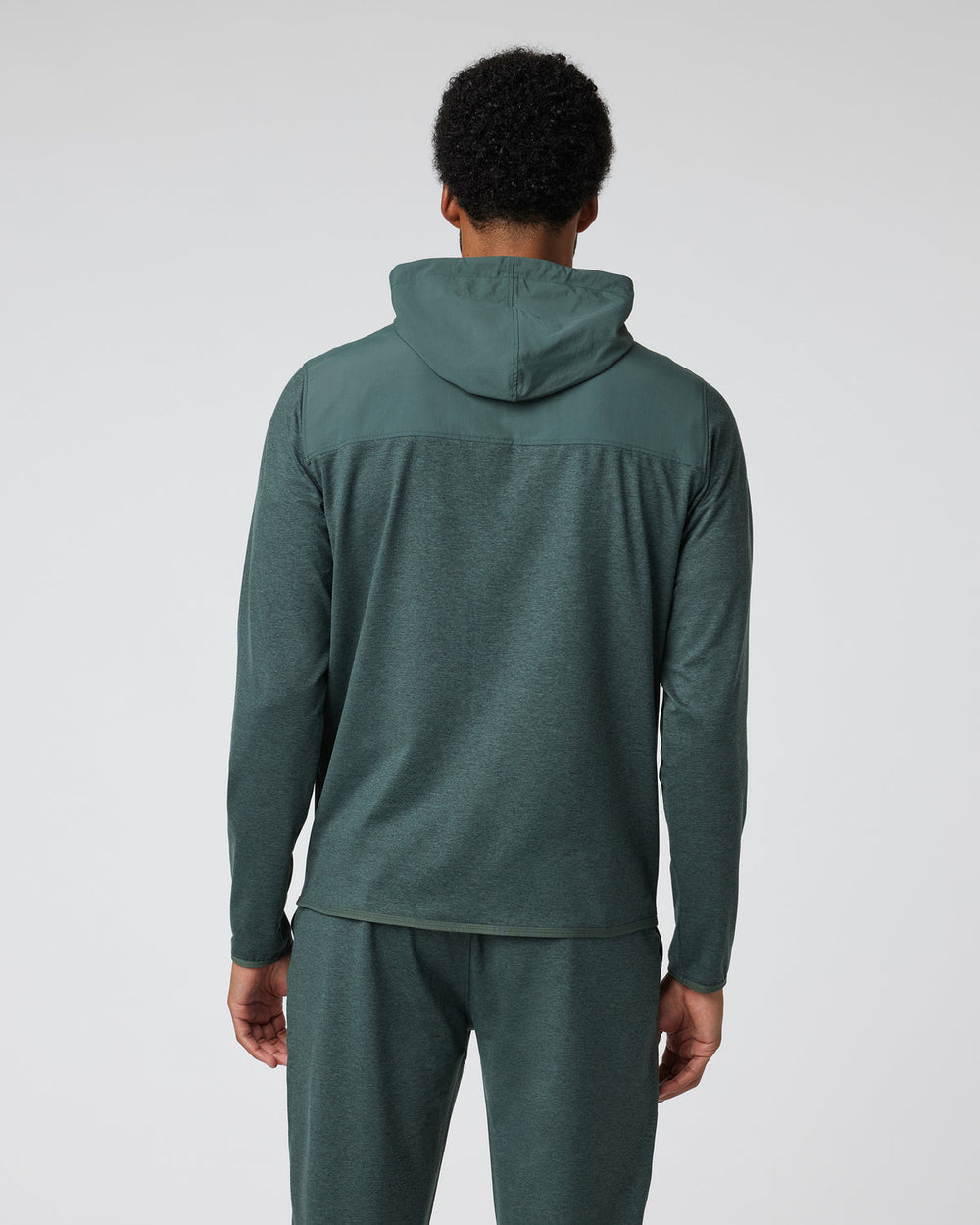 Sunday Element Jacket Aspen Heather Jacket | Vuori discount