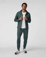 Sunday Element Jacket Aspen Heather Jacket | Vuori discount