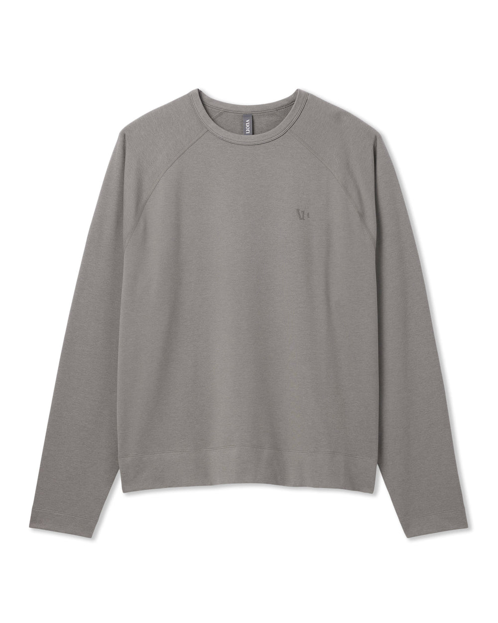 Coronado Crew Dolomite Heather | Vuori outlet