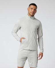 Sunday Element Track Jacket Vapor Heather | Vuori shop