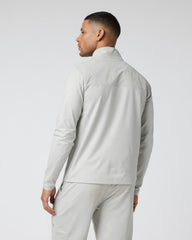 Sunday Element Track Jacket Vapor Heather | Vuori shop