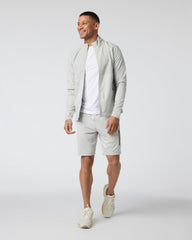 Sunday Element Track Jacket Vapor Heather | Vuori shop