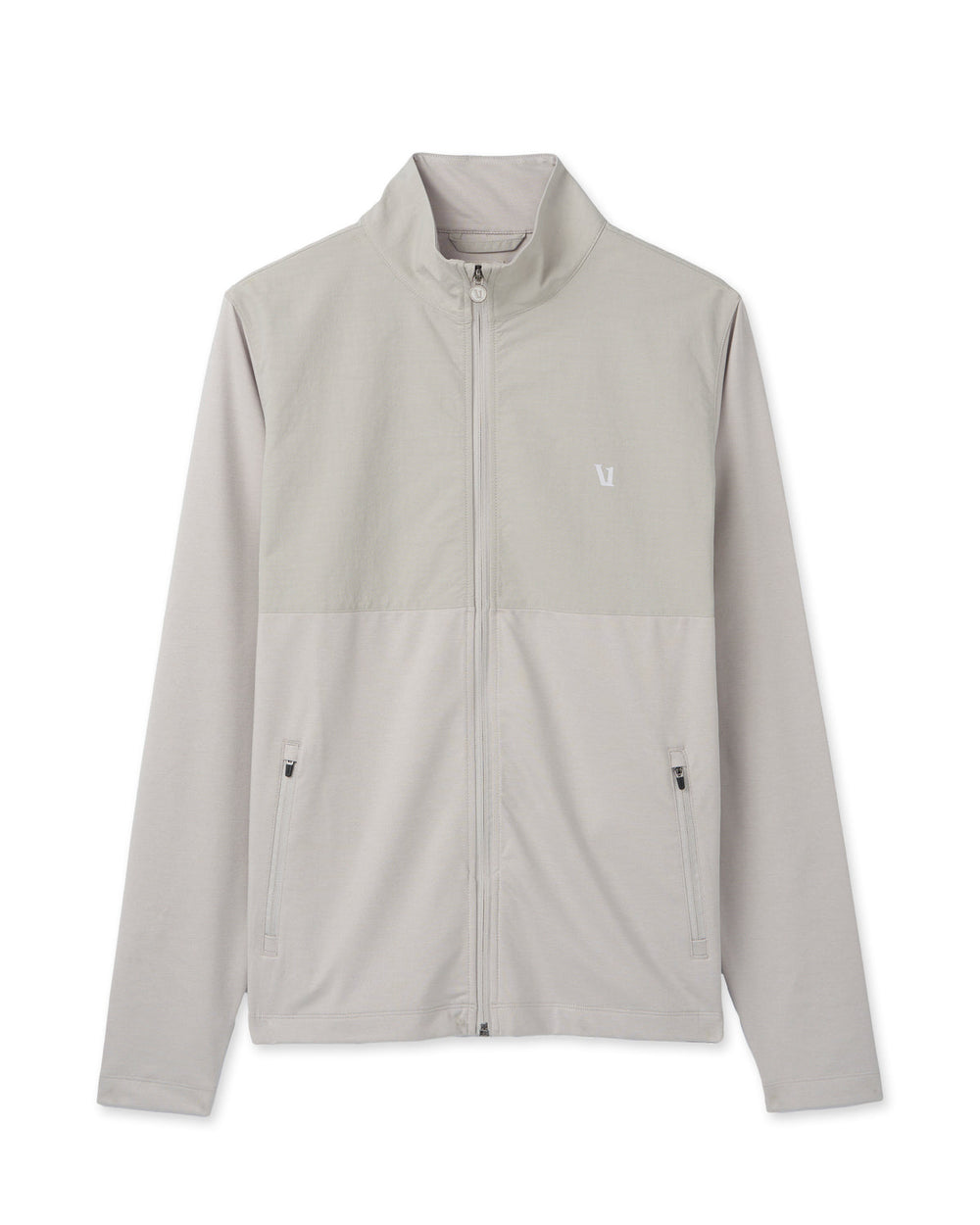 Sunday Element Track Jacket Vapor Heather | Vuori shop