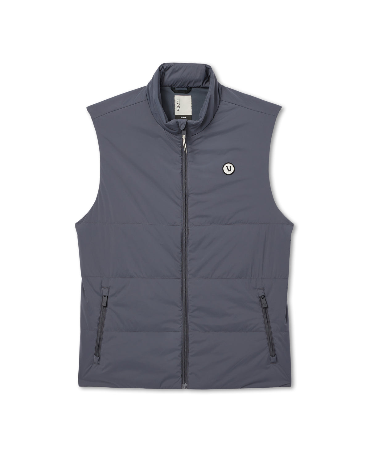 Echo Insulated Vest 2.0 Men's Moonlight Vest | Vuori onsale