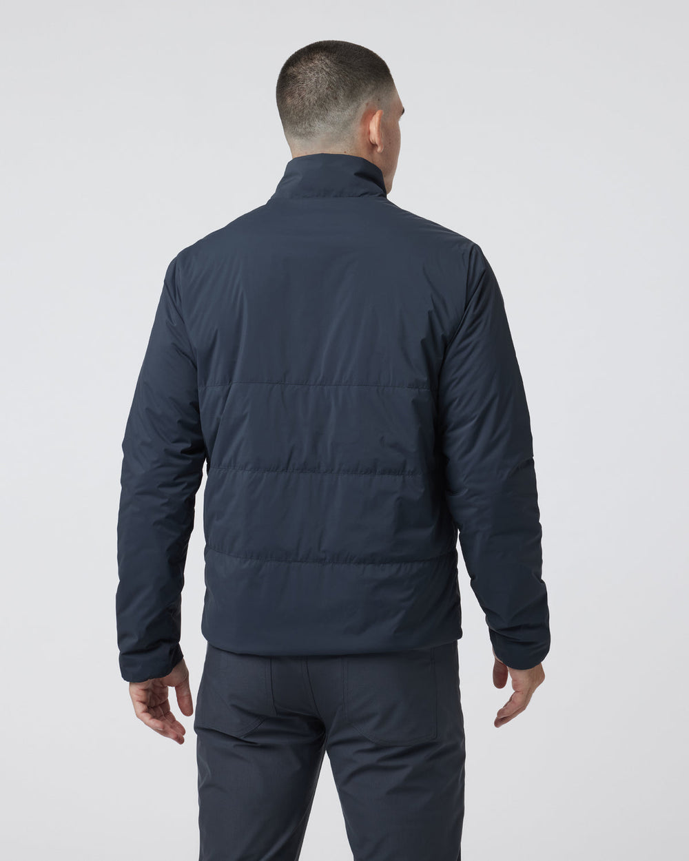 Echo Insulated Jacket 2.0 Navy Lightweight Jacket | Vuori online