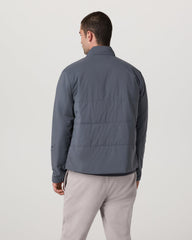 Echo Insulated Jacket 2.0 Men's Moonlight Jacket | Vuori discount