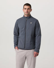 Echo Insulated Jacket 2.0 Men's Moonlight Jacket | Vuori discount
