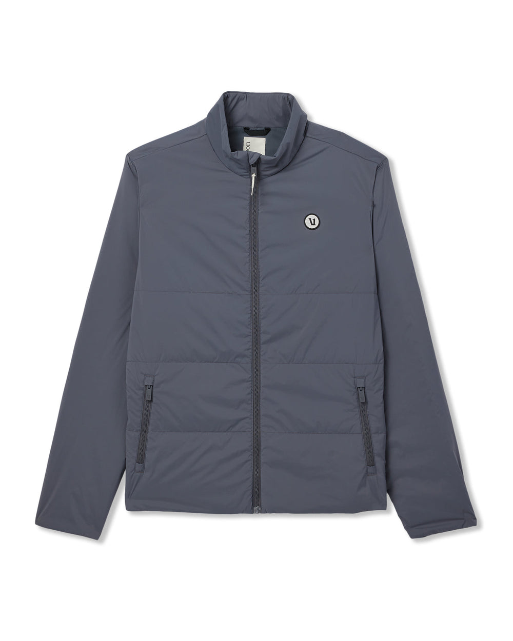 Echo Insulated Jacket 2.0 Men's Moonlight Jacket | Vuori discount