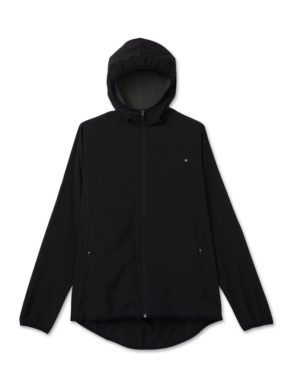 Outdoor Trainer Shell Men's Black Trainer Jacket | Vuori onsale