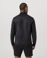 Sunday Insulated Hybrid Jacket Men's Black Training Jacket | Vuori for sale