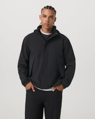 Stormbreak Jacket Black Lightweight Waterproof Jacket | Vuori discount